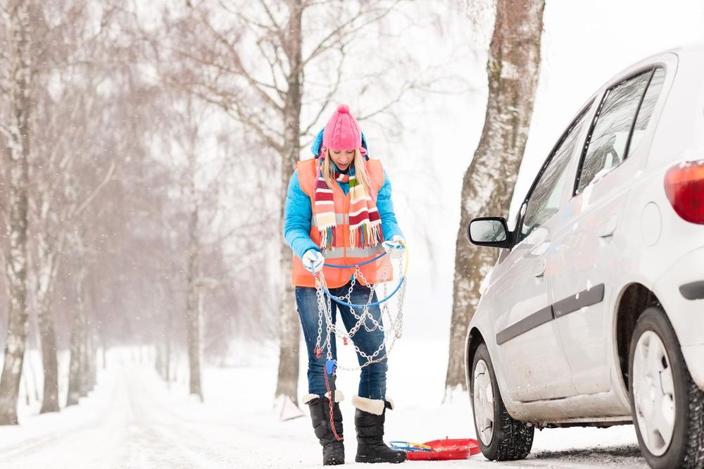 NE ULAZITE U AUTO BEZ ZIMSKE OPREME: Budite posebno oprezni ako planirate da idete OVIM PUTEM!