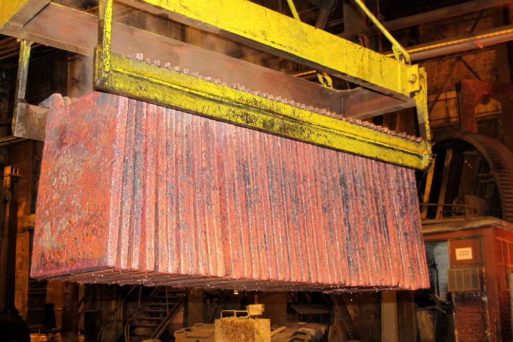 RASVETLJENA PLJAČKA U RTB BOR: Na Božić odneli TONU BAKRA, niko nije primetio!