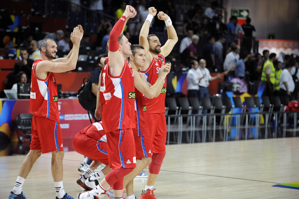 Bogdanović i Štimac u prvoj postavi Ol stara!