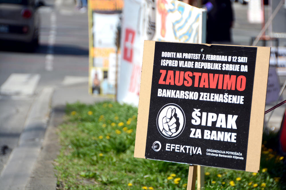 KAKO U SRBIJI CVETA ZELENAŠENJE? Kamate vise s bandera, a pare dobiješ za 24h!