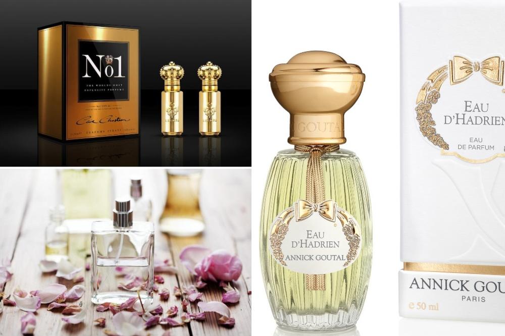 Mnogo vam je da kupite parfem devojci ili dečku? Čekajte da vidite koliko koštaju NAJSKUPLJI NA SVETU! (VIDEO)