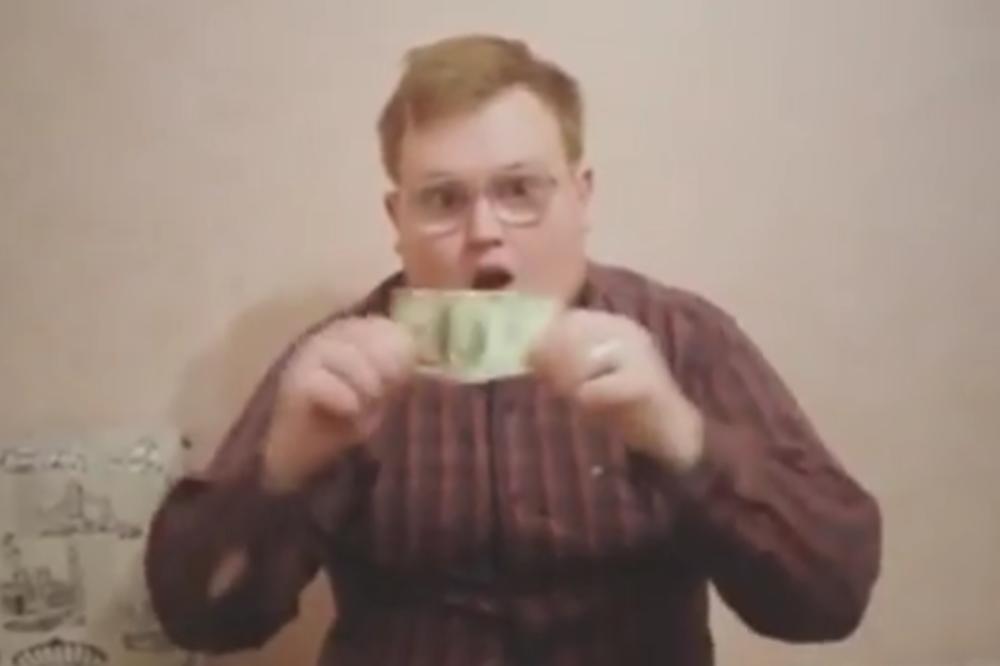 WIN DANA: Najjednostavniji trik da imate BRDO KEŠA! (GIF)