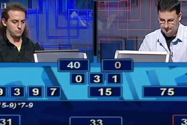 SLAVOLJUB VIŠE NIJE ZVEZDA SLAGALICE! Kada vidite ovog tipa, biće vam jasno i zašto! (VIDEO)