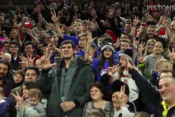 Trener Detroita potvrdio vesti koje je čekao Bobi Marjanović, ali i svi Srbi! (FOTO)