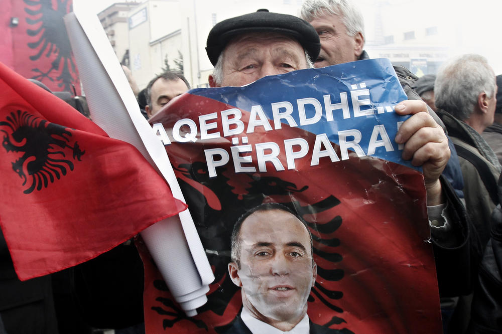 Albanci prete ambasadama da bi pritisli Vladu Srbije zbog Haradinaja!