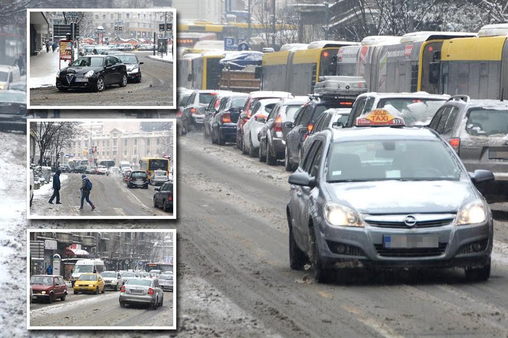 Konačno prestanak padavina, ali i dalje će biti JEZIVO HLADNO, tokom noći nas očekuje još jedna nepogoda, temperatura do -18!