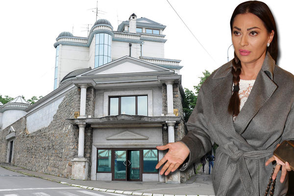 EKSKLUZIVNO! Ceca za Espreso priča kako je preživela udarac autobusa u njenu vilu! (FOTO) (VIDEO)