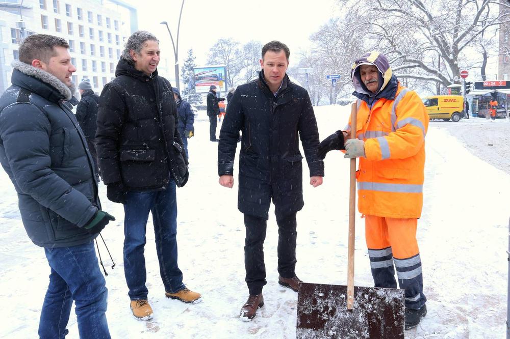 Nikodijević: Ne mogu pahulje u letu da se hvataju!