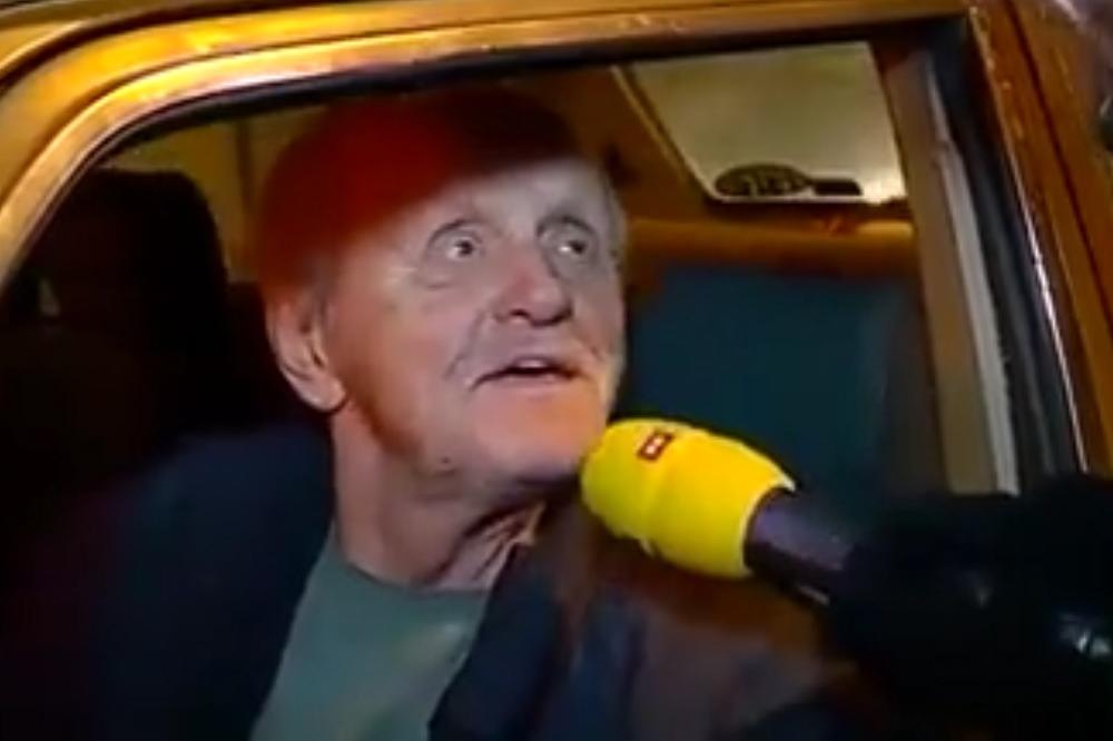 ČEKAMO SAT I PO, NEMOJ I TI DA NAS... Snimak iz kolone oduševio Balkan (VIDEO)