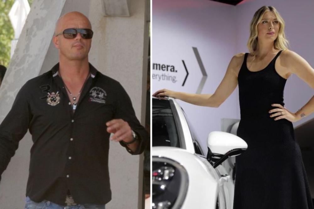 Pesma Bobana Rajovića biće vam potpuno jasna kada vidite snimak Marije Šarapove! (VIDEO)