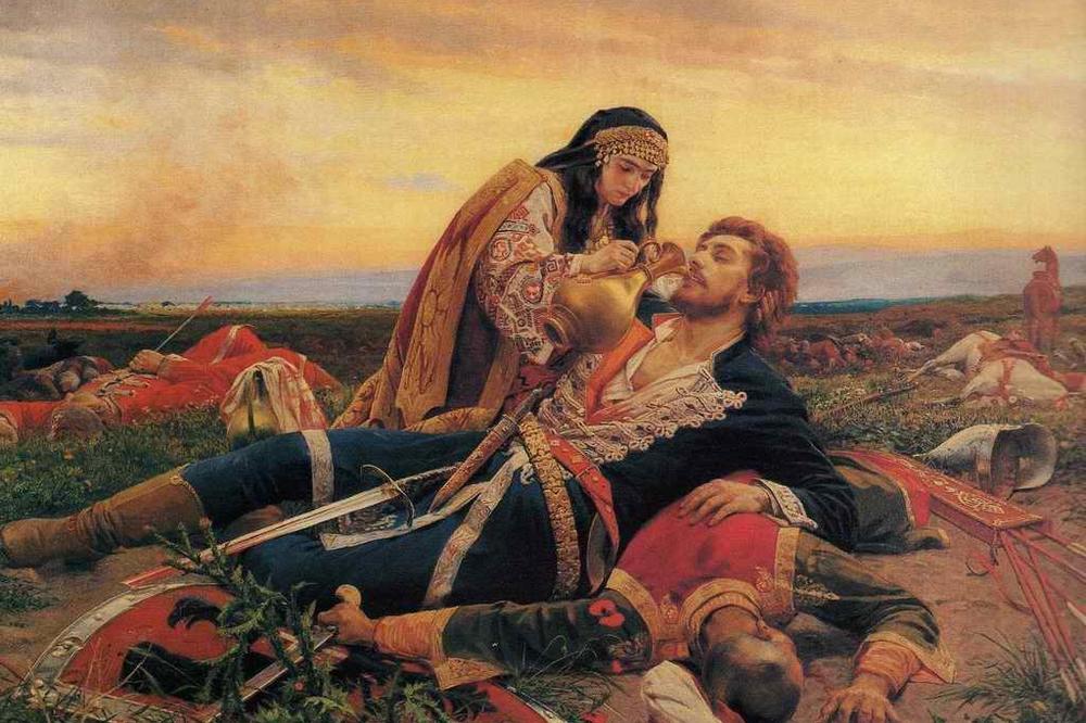 ANTISRPSTVO U PODGORICI! Skinuli Kosovku devojku sa zida, A NIKO NE ZNA ZAŠTO!