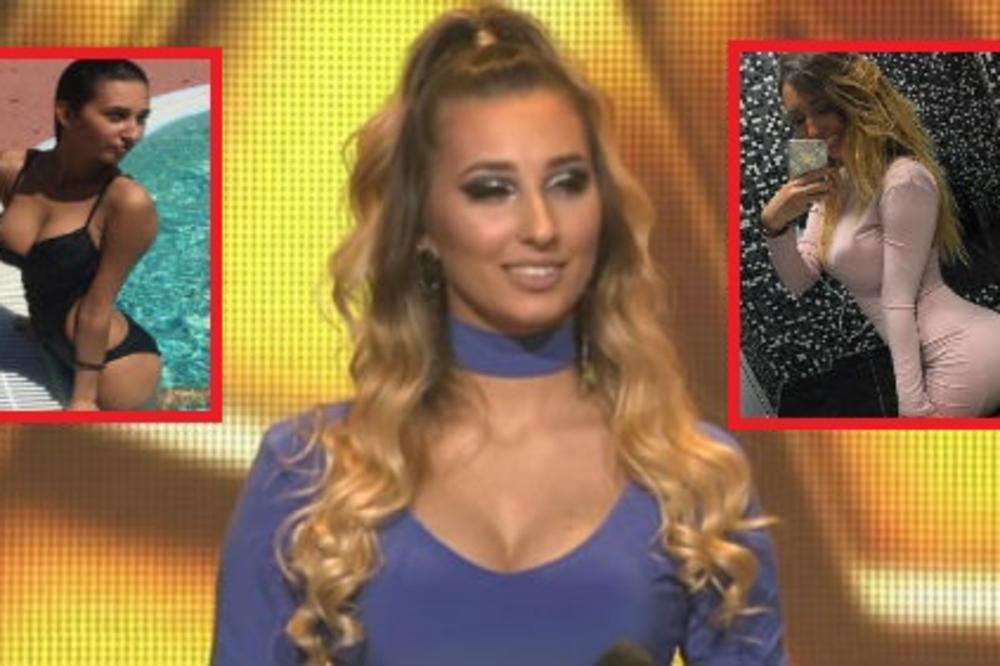 Ova seksi RUSKINJA je uspela u onome što mnoge pevačice nisu! Ona je FAVORIT Jelene Karleuše i najbolja riba u ZG! (FOTO)