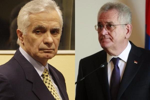 INICIJATIVA ZA LJUDSKA PRAVA: Nikolić se sastaje sa ratnim zločincem!