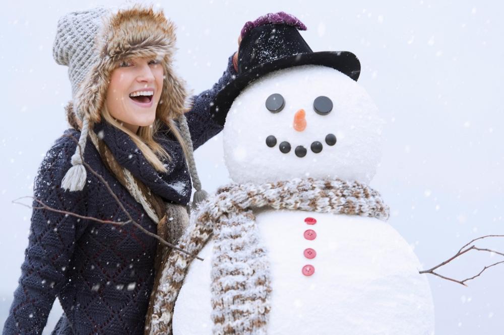 Da li volite ili ne volite sneg? Šta to govori o vama? (FOTO) (GIF)