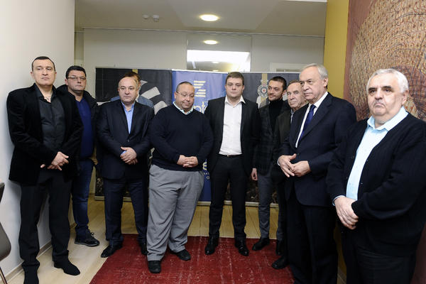 IMA LI NADE? Prvo oglašavanje iz Partizana posle šokantne vesti o izbacivanju iz Evrope! (FOTO) (VIDEO)