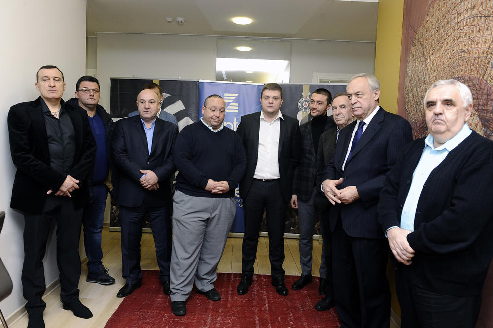 IMA LI NADE? Prvo oglašavanje iz Partizana posle šokantne vesti o izbacivanju iz Evrope! (FOTO) (VIDEO)