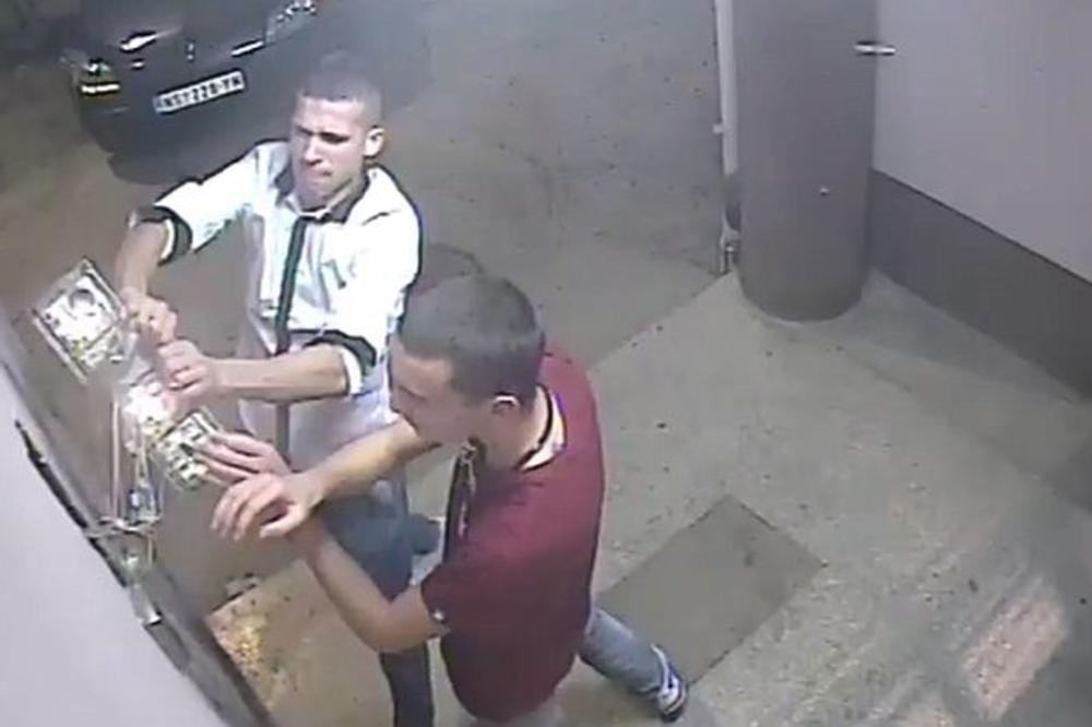 HULIGANI IZ NS LOMILI INTERFON, PA UBOLI ĆORKU: 60 dana zatvora za momke koji su šokirali SRBIJU (VIDEO)