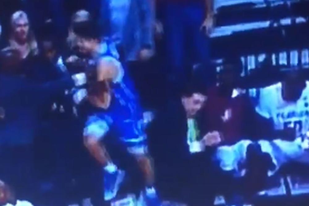 NCAA zloća ponovo napada: Do sada je saplitao protivnike, a sada ima novu taktiku! (VIDEO)