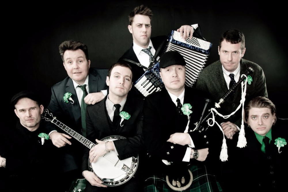 Gajde, harmonika, frula... PUNK! Dropkick Murphys objavili novi album! (VIDEO)