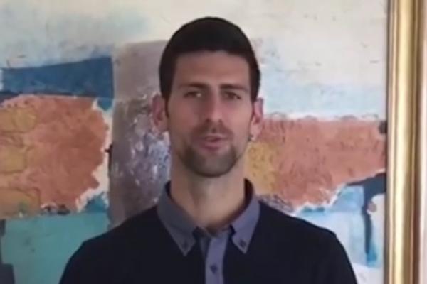 Novak Đoković je objavio spisak najboljih sportista sveta, a da li je i on na njemu? (VIDEO)
