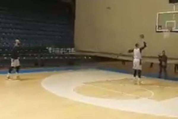 Zar će opet ON da presudi Zvezdi? Ako bude kao na treningu, loše se piše crveno-belima! (VIDEO)