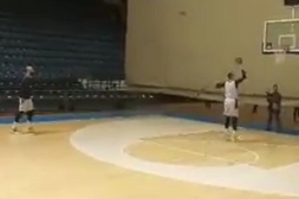 Zar će opet ON da presudi Zvezdi? Ako bude kao na treningu, loše se piše crveno-belima! (VIDEO)