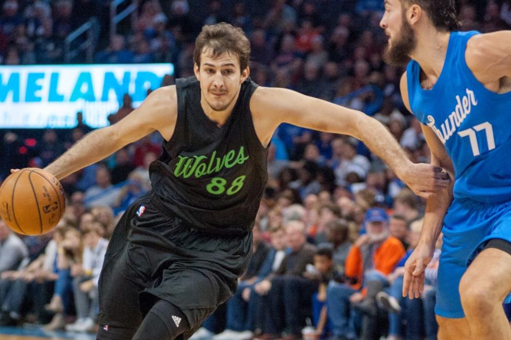 Bjelica odigrao baš kao što treba, šesnaesti tripl-dabl Vestbruka, Filadelfija se ne šali! (VIDEO)