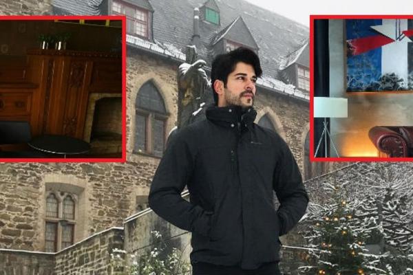 Najbolji FRAJER živi baš OVDE! Ovo je gajba najvećeg turskog zavodnika, koja cica na ovo ne bi pala? (FOTO)