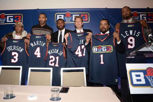 LIGA IZUZETNIH PENZIONERA: Napravljen je novi NBA za kojim će poludeti planeta! (FOTO)