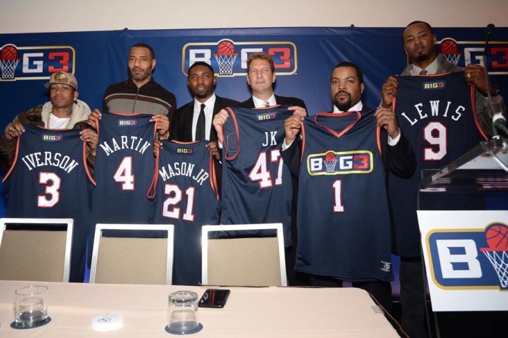 LIGA IZUZETNIH PENZIONERA: Napravljen je novi NBA za kojim će poludeti planeta! (FOTO)