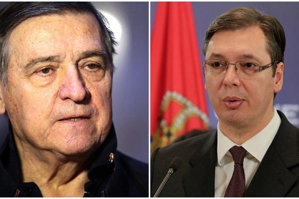 MRKONJIĆ OTKRIO: Evo zašto volim Vučića, a zašto ne!