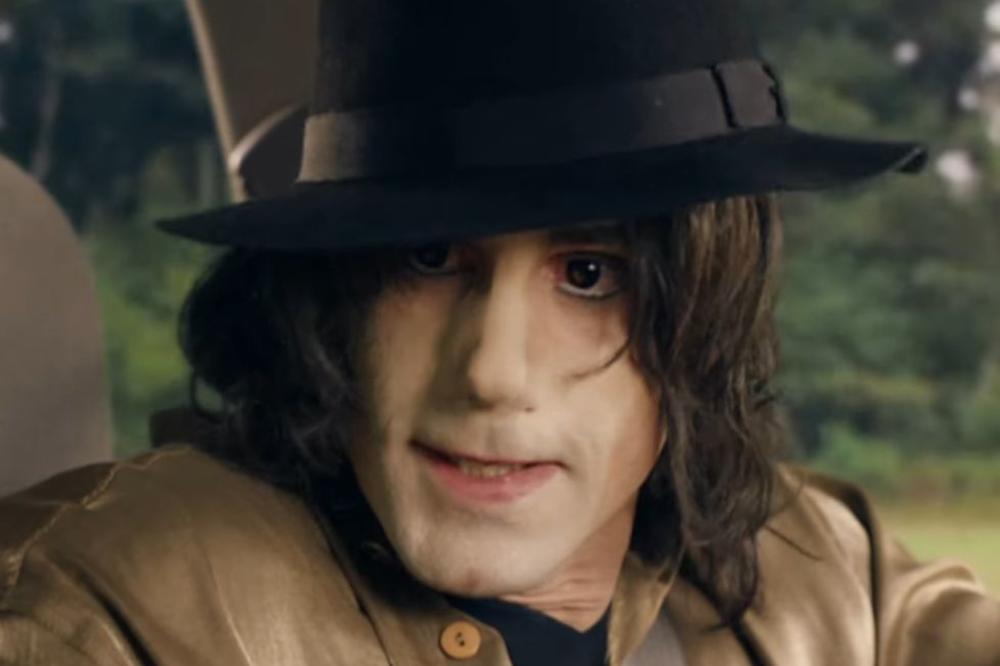 Majkla Džeksona GLUMI BELAC! Nova britanska serija RAZBESNELA OBOŽAVAOCE kralja popa! (FOTO) (VIDEO)