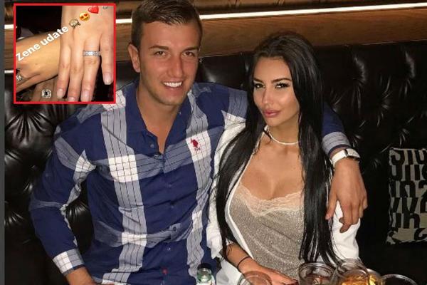 STALA NA LUDI KAMEN: Nema više zezanja, UDALA se Kaća Grujić?! (VIDEO)