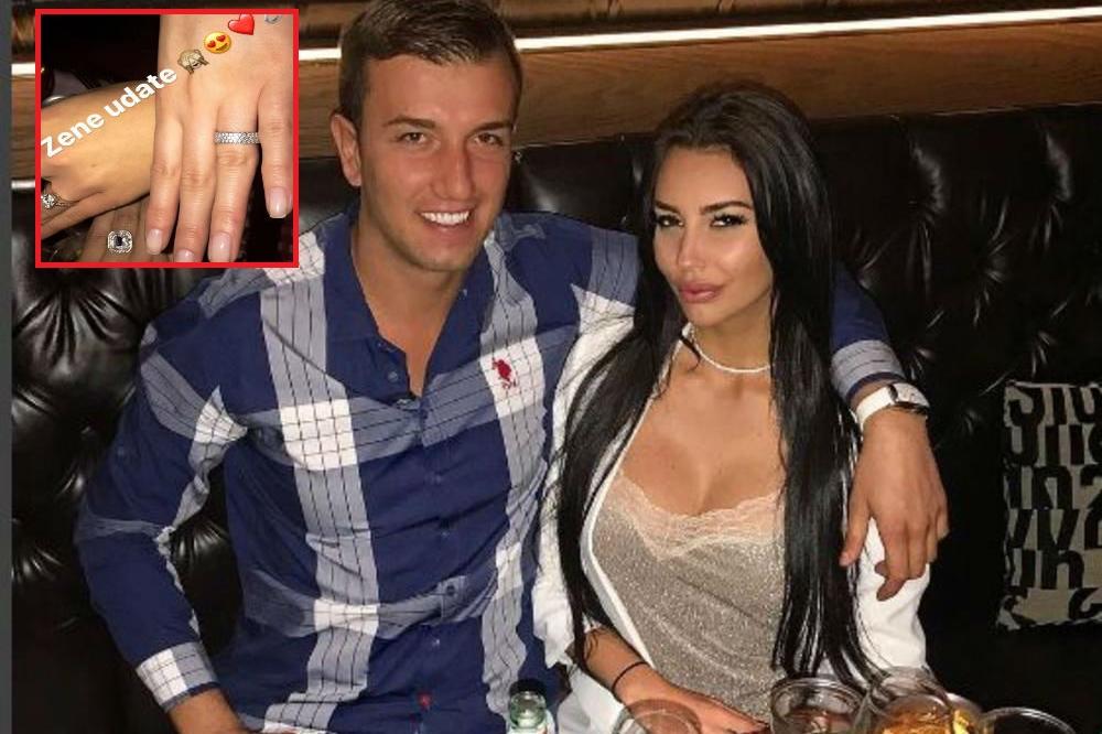 STALA NA LUDI KAMEN: Nema više zezanja, UDALA se Kaća Grujić?! (VIDEO)