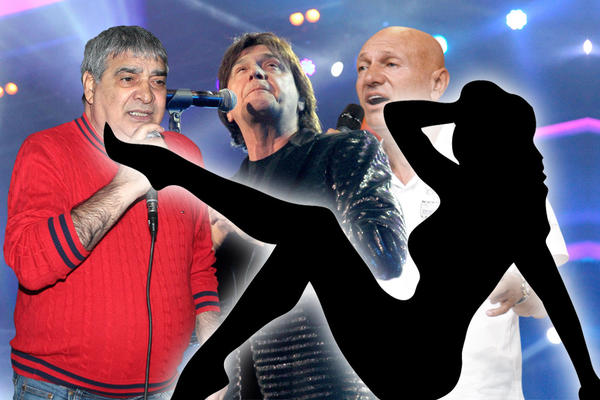 JUNAKINJE SVAKE KAFANE Zbog njih lome čaše: O ovih 5 žena su pevali najpoznatiji narodnjaci, a malo ko zna ko su one!