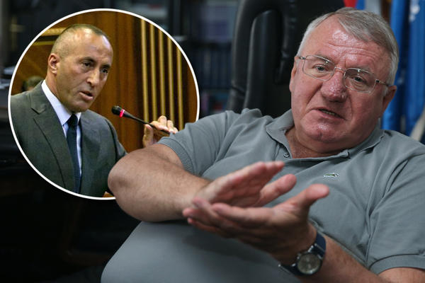 ŠEŠELJ O OSLOBAĐANJU HARADINAJA: Očekivao sam to, još jedno poniženje Srbije!