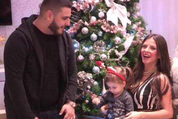 Ovo nije stan, nego fantazija! Obeznanićete se kad vidite kako izgleda dom Ane i Darka Lazića! (FOTO)