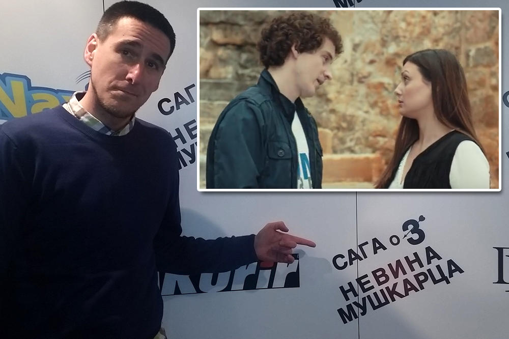 Gledao sam Sagu o 3 nevina muškarca i umalo da izađem nevin! (FOTO) (VIDEO)