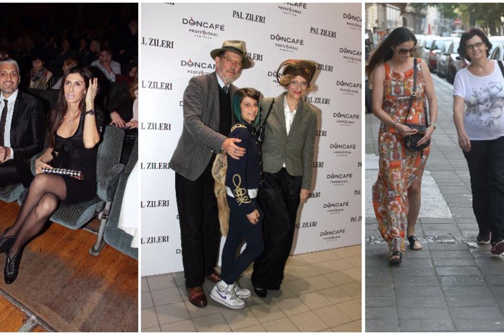 ANĐELIJA FEJ, MARKO LEO...i tu nije kraj: Ovo su NAJČUDNIJA imena dece JAVNIH LIČNOSTI U SRBIJI!  (FOTO)