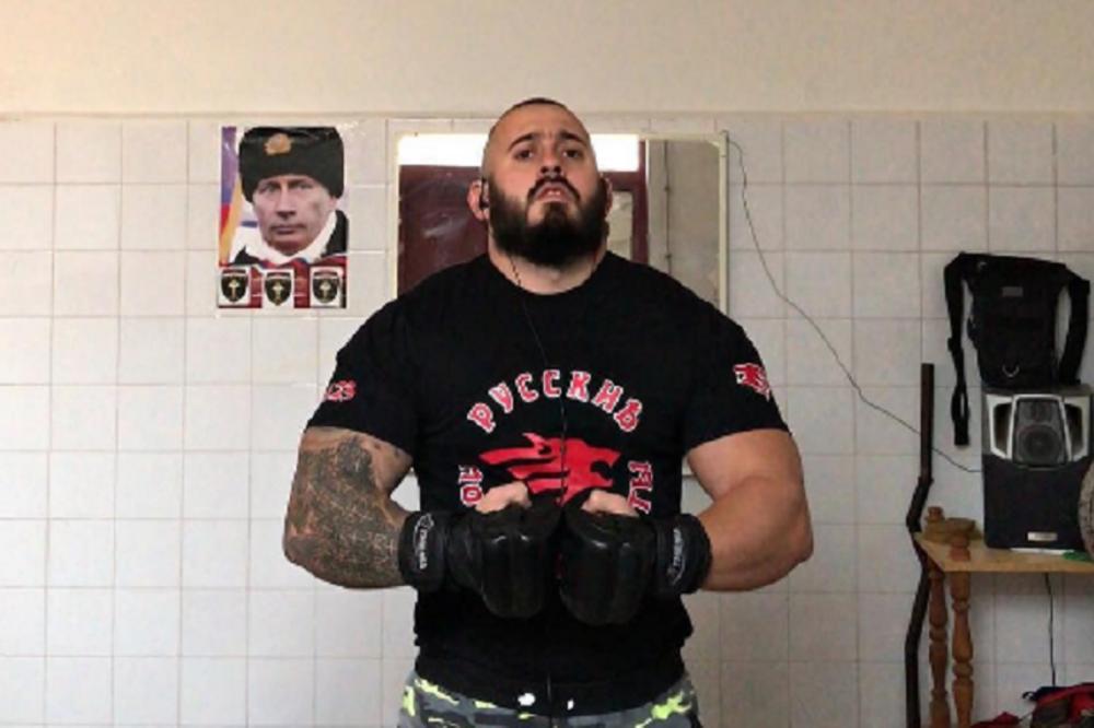 NAJJAČI SRBIN NAREDIO - POJAČAJ NA MAKSIMUM: Ovakav video još niste videli! (VIDEO)