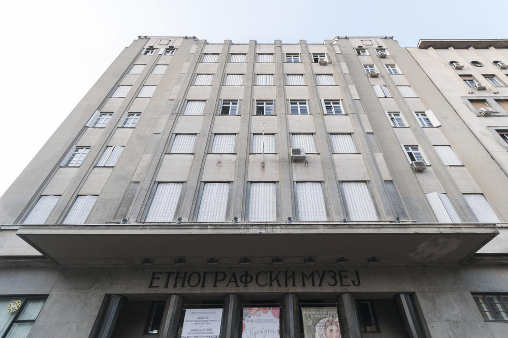 VLADA SRBIJE ODLUČILA: Razrešena direktorka Etnografskog muzeja!