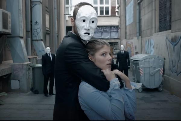 Svaki pokušaj da pobegne maskiranim ljudima ZAVRŠAVA SE SMRĆU... Saznajte ZAŠTO! (VIDEO)