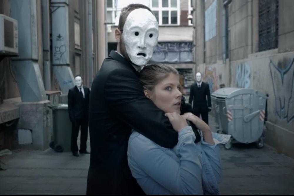 Svaki pokušaj da pobegne maskiranim ljudima ZAVRŠAVA SE SMRĆU... Saznajte ZAŠTO! (VIDEO)