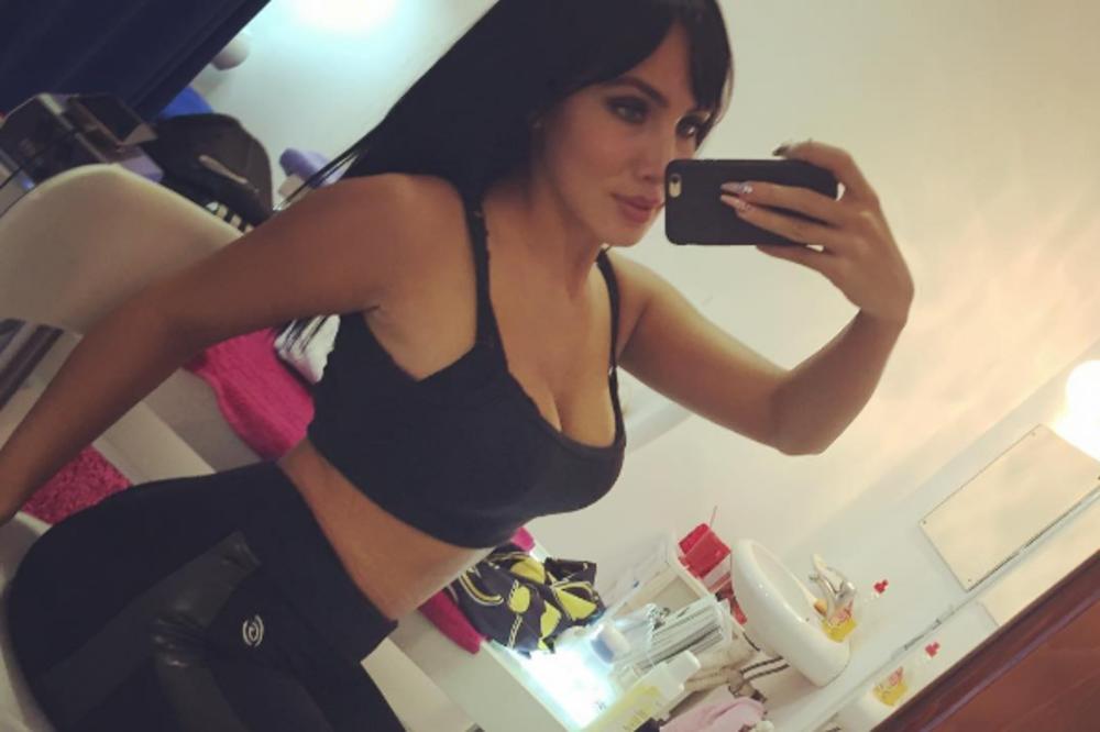 ŠOKANTNO PRIZNANJE LJUBINE ĆERKE: Čabarkapa mi je MRTAV PIJAN napravio dete!