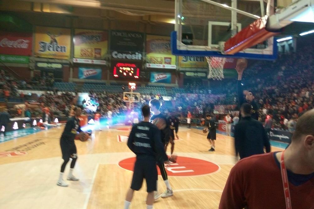 Jeziv doček za Bogdana i Veselog: Delije BRUTALNO IZVREĐALE dvojicu velikih Grobara! (VIDEO)