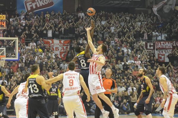 VELIKI TRANSFER PRED EVROLIGU: Zvezda dobila ogromno pojačanje pravo iz Madrida!