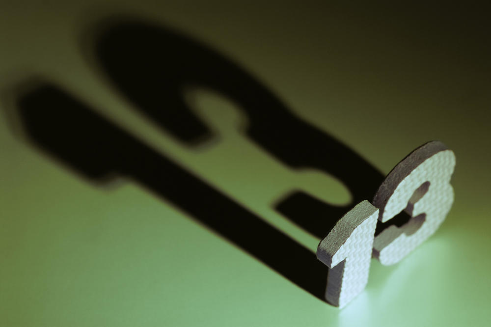 Danas je PETAK 13. i ove stvari NIKAKO NE SMETE da radite!