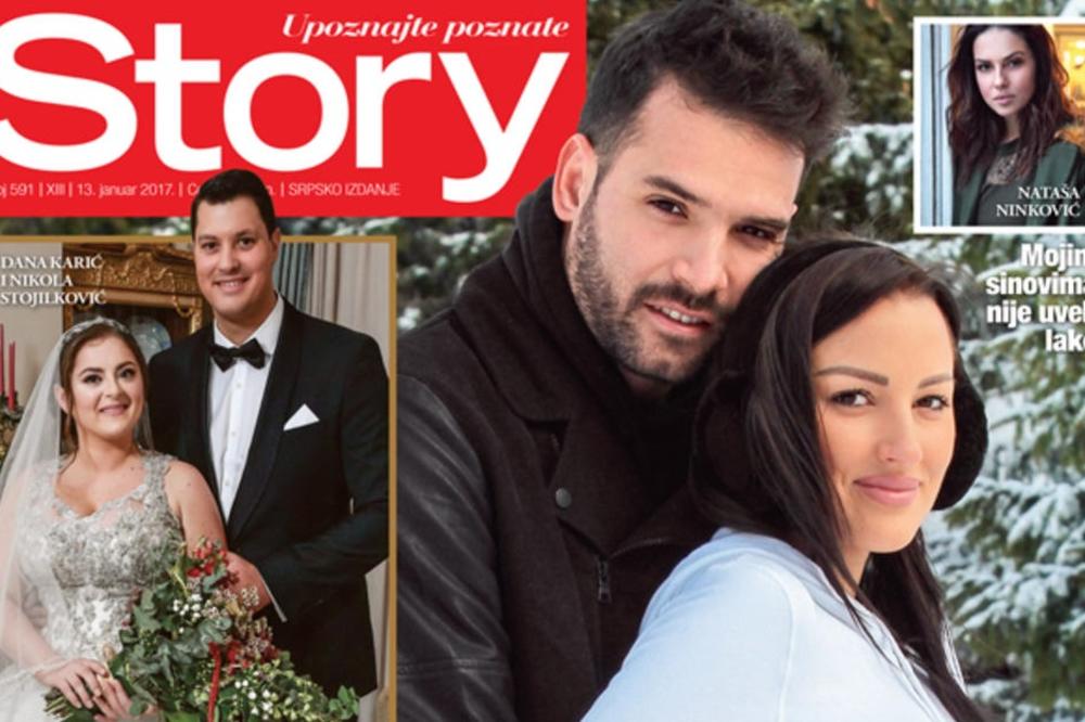 EKSLUZIVNI INTERVJU Emotivna ispovest najpoznatijeg para! Prija i Filip otvoreno o svemu: Radujemo se trudnoći, a brak...