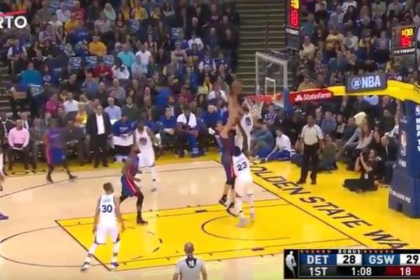 Da li će Bobi imati noćne more posle ovakvog smeča Džavala Megija? (VIDEO)