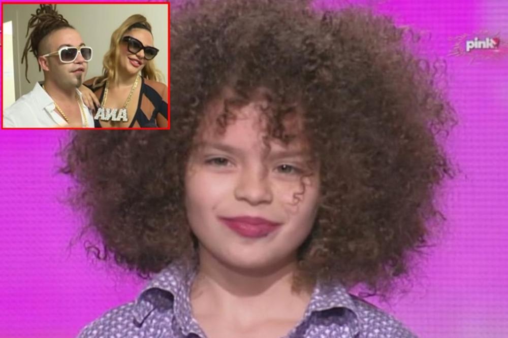 Ovo je devojčica koju su Rasta i Ana hteli da USVOJE! Pogledajte na koju foru ih je očarala (VIDEO)